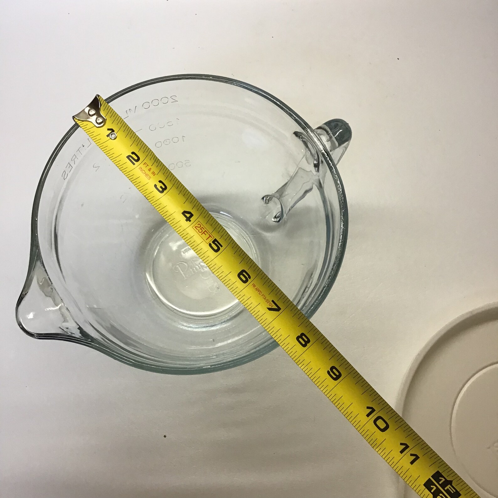 The Pampered Chef Measuring Cup Etsy
