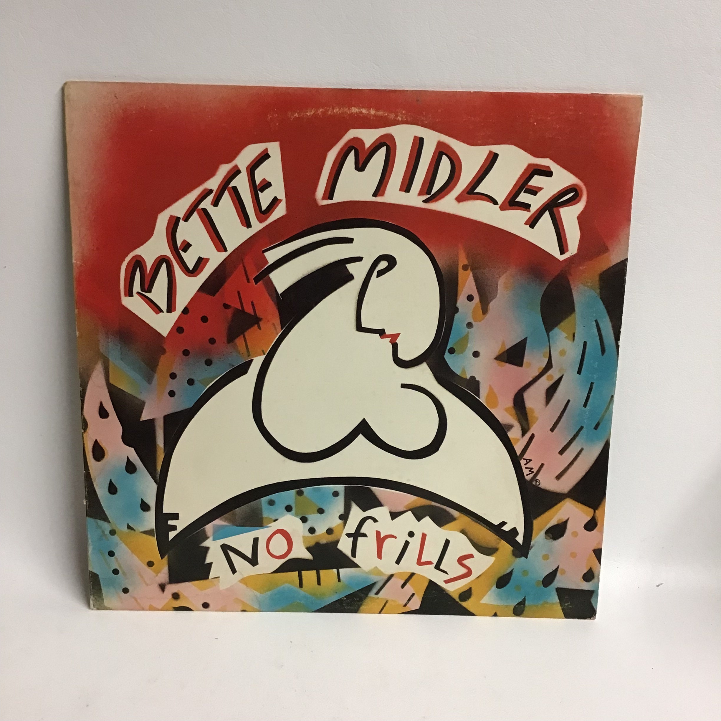 新品 Bette Midler - No Frills / レコード Ny5qcGVn.jpeg