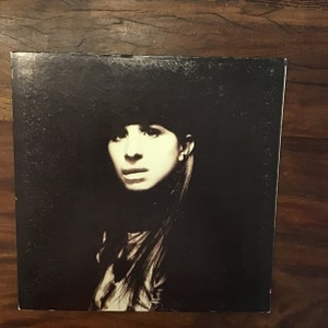 Barbra  Joan Streisand Vinyl Album