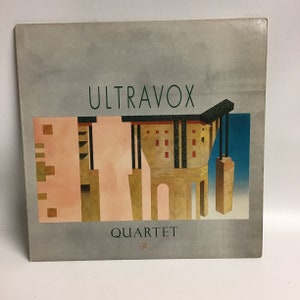 Ultravox Vinyl Album