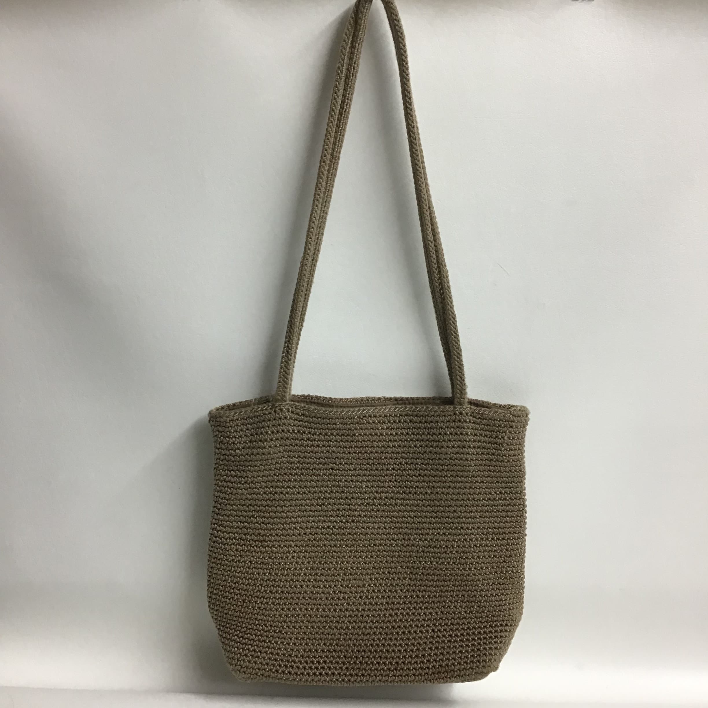 【SS25＊日本未入荷】crochet medium shoulder bag The Sak Crochet Shoulder Bag | Graphite Gray - Etsy