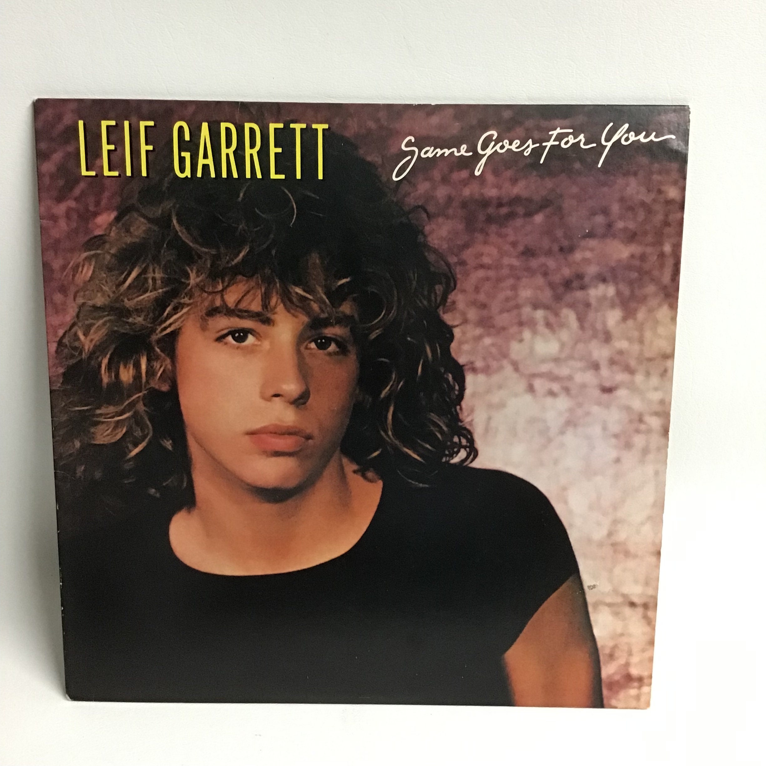 Leif Garrett Album
