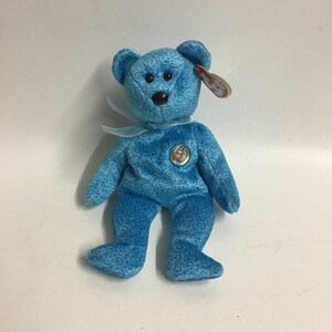 Beanie Babies Collection 2001 Classy