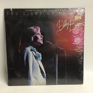 Debbie Boone Vinyl Album You Light Up My Life