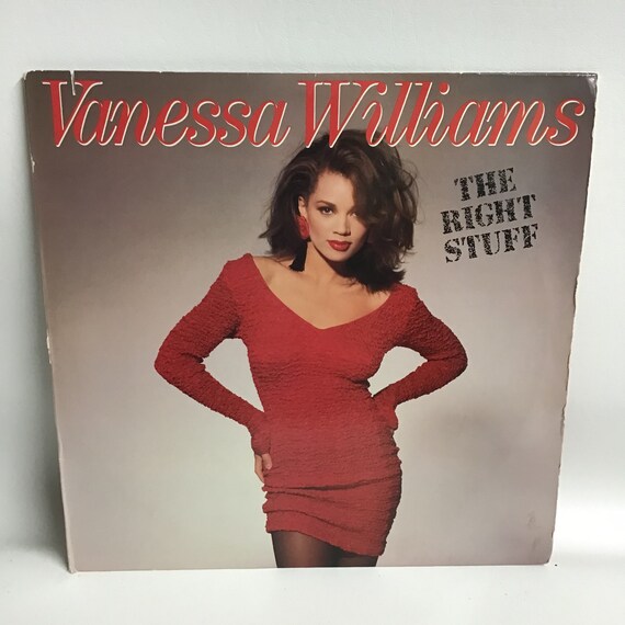 激レア！Vanessa Williams 8cmシングル！ 【公式通販】