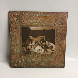 Loggins & Messina Vinyl Album Native Sons