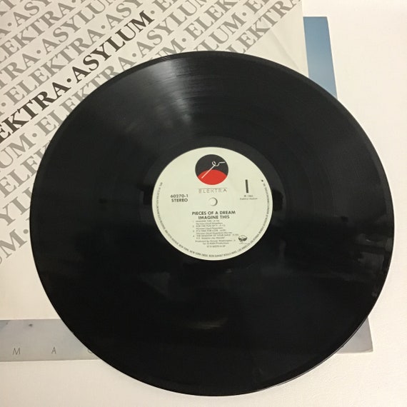 Pieces of A Dream Vinyl Album Imagine This - Etsy