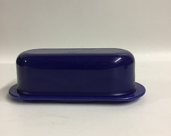 Tupperware Butter Dish