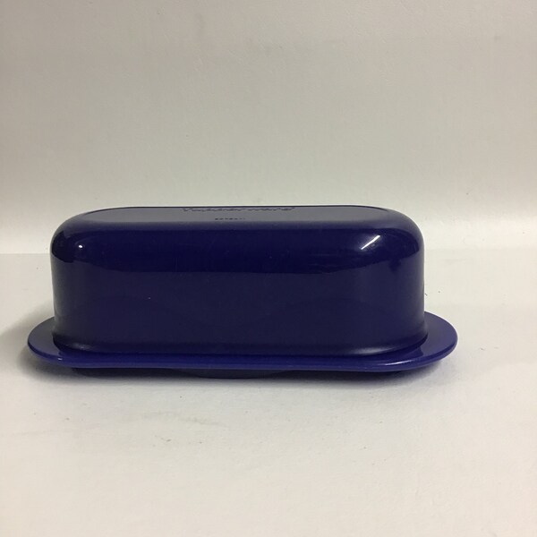Tupperware Butter Dish Etsy