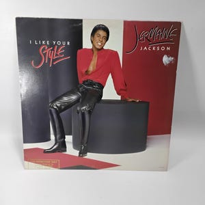 Jermaine Jackson - Etsy