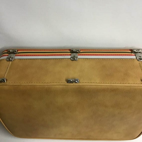 Vintage Ventura Suitcase Luggage Gem