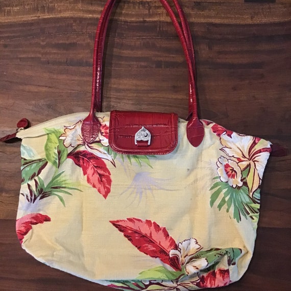Brighton top tote handbags