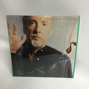 Herbie Mann Vinyl Album 1985 See Through Spirits