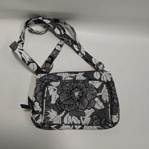Vera Bradley Little Hipster Crossbody Purse