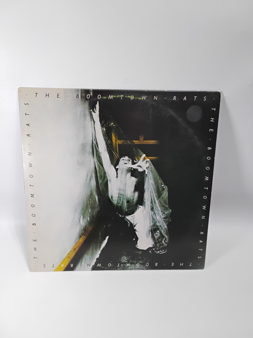 The Boomtown Rats Debut Vinyl Album 1978 the Boomtown Rats - Etsy