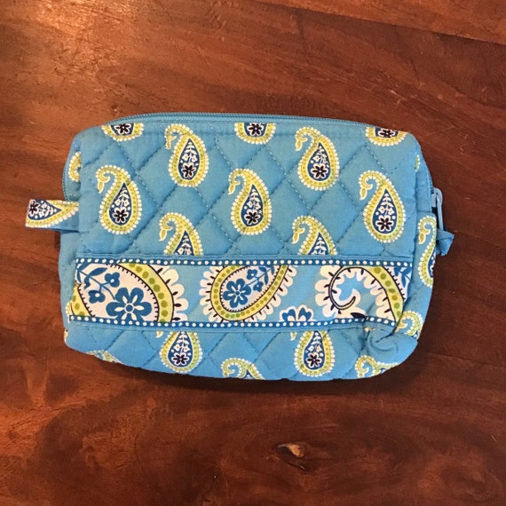 Vera Bradley Bolsa cosm tica Etsy M xico