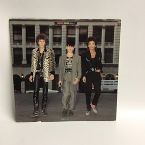 Phantom, Rocker and Slick Vinyl Album Self Titled