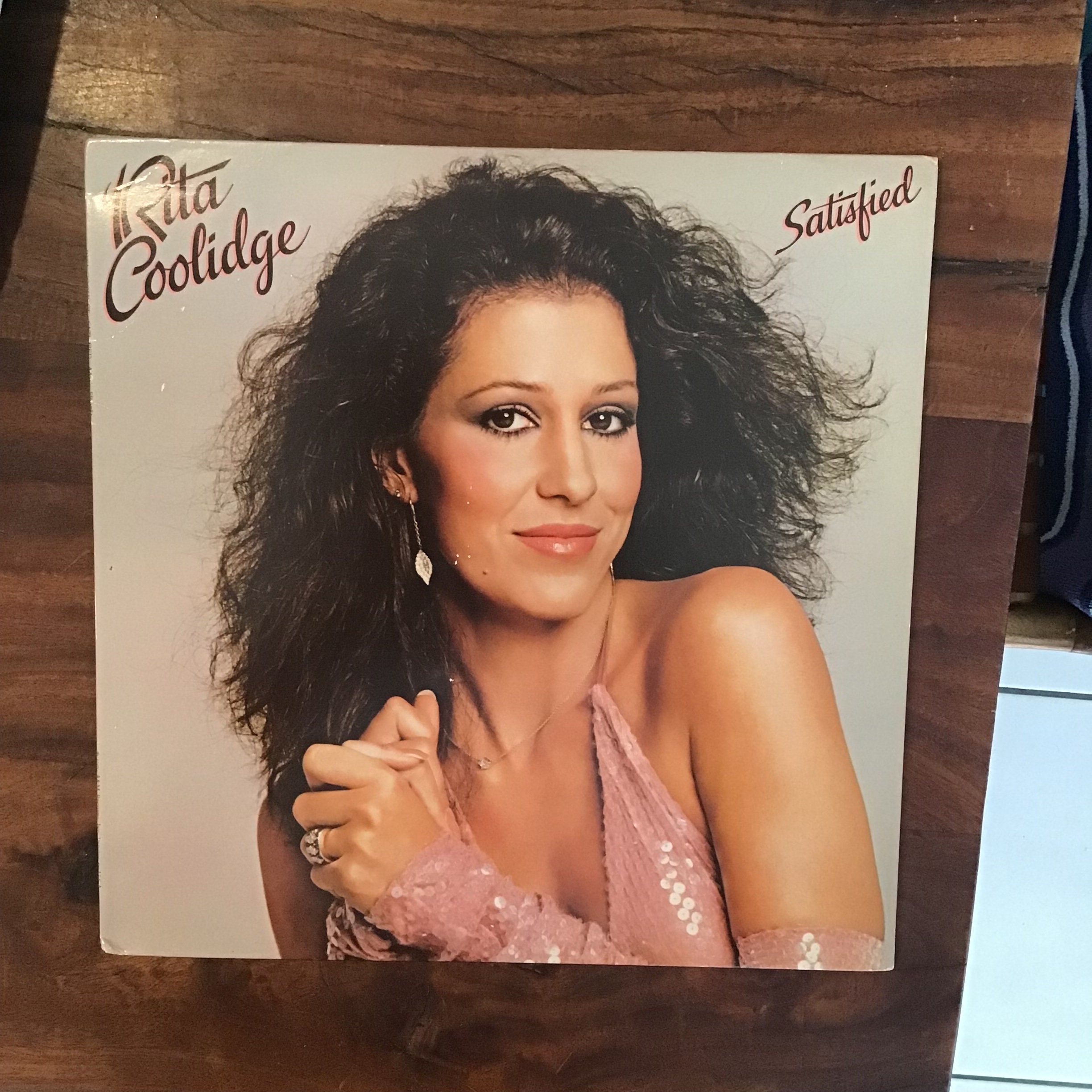 Rita Coolidge Vinyl Album - Etsy