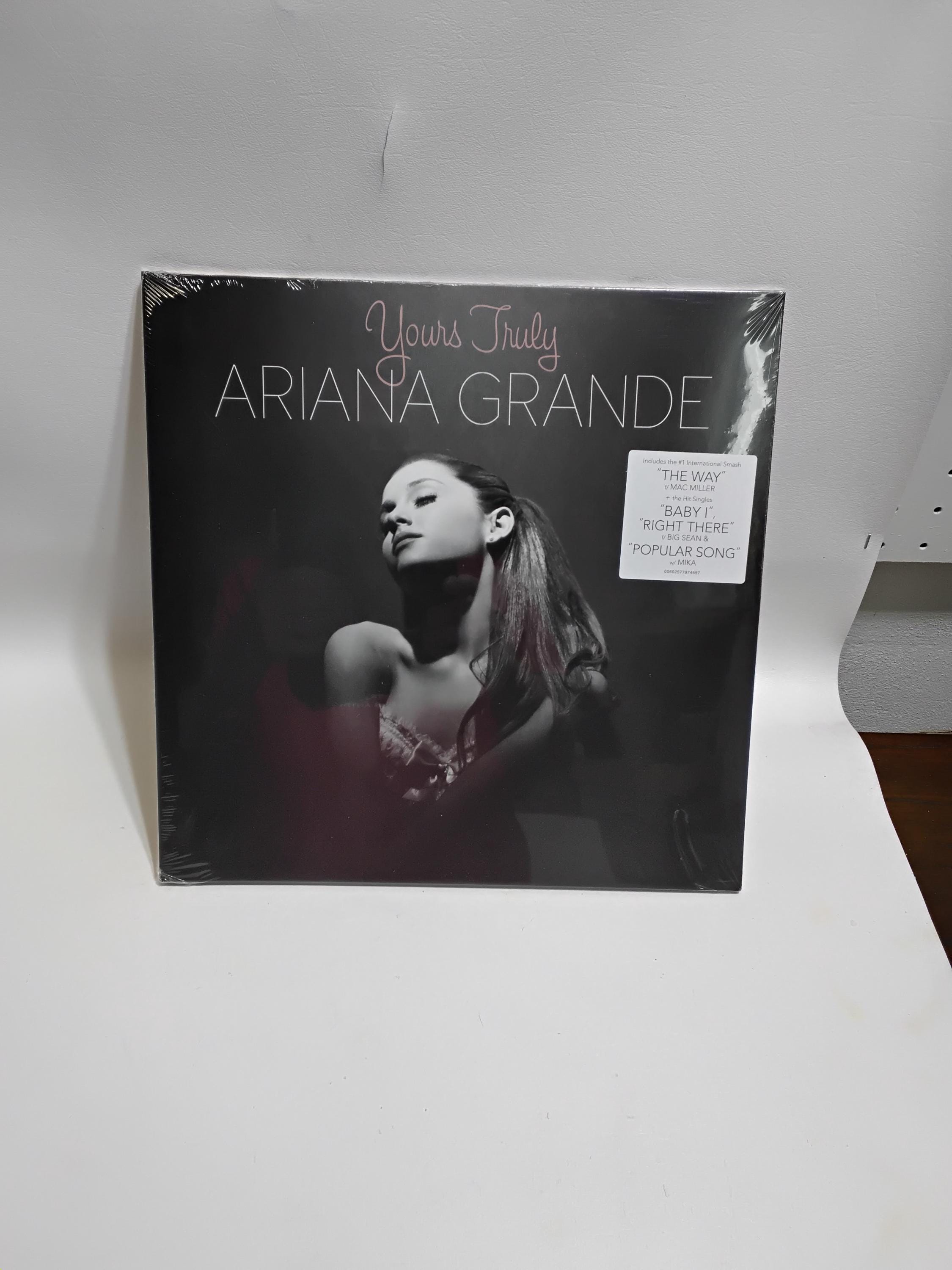 Ariana Grande Vinyl Records - Etsy