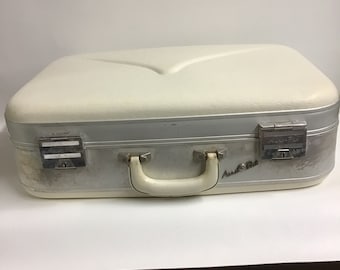 Vintage Aero Pak Hard Shell Luggage