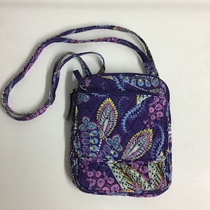 Vera Bradley Large Pill Organizer Vera Bradley Mini Hipster