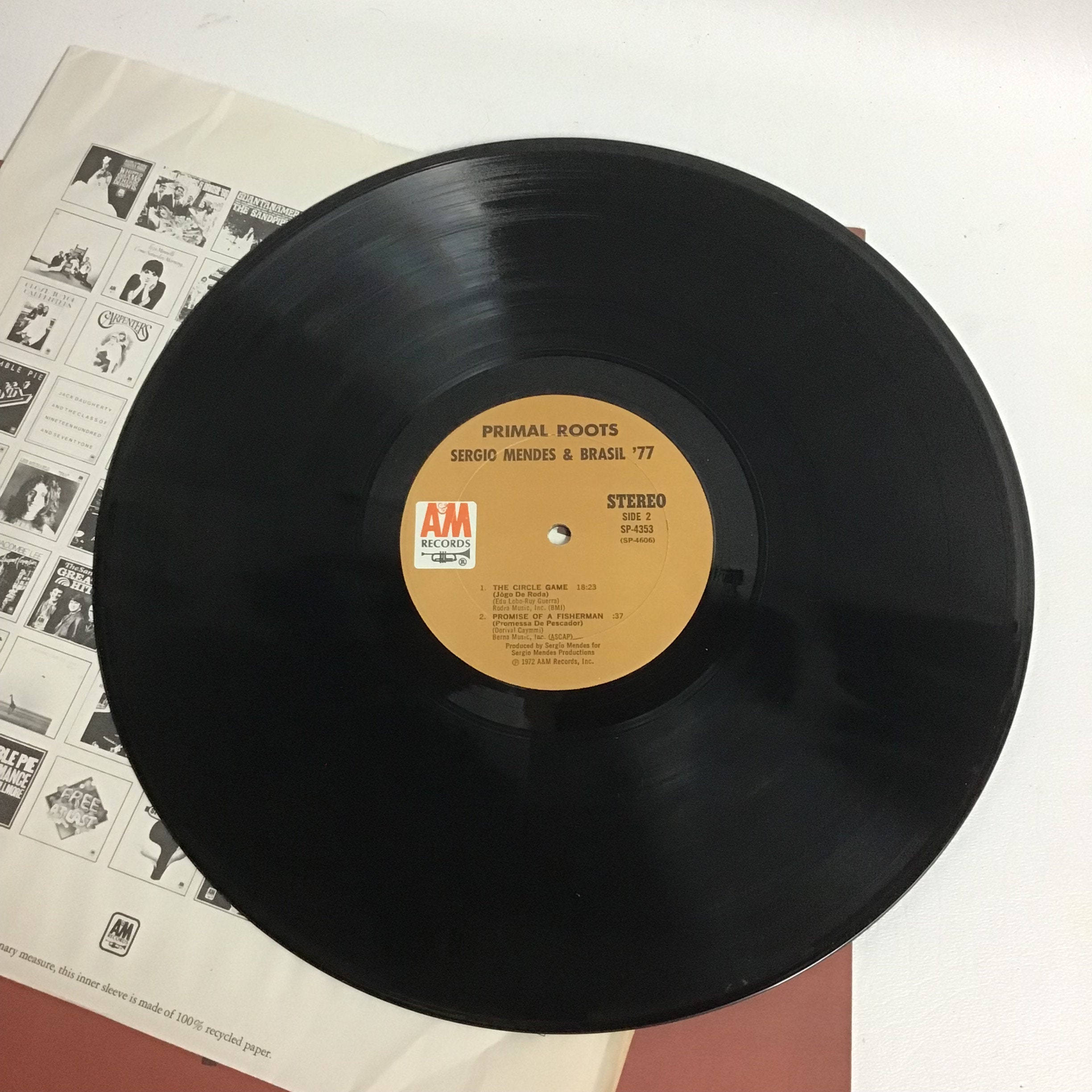 BRA盤77年オリジ！！70'S image.jpg?id=25761812&width= メロウ