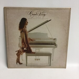 Carole King Vinyl Album Pearls Songs of Goffin and King - Etsy
