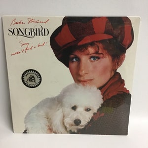 Barbra Streisand Vinyl Album