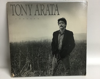 Tony Arata Vinyl Album Changes