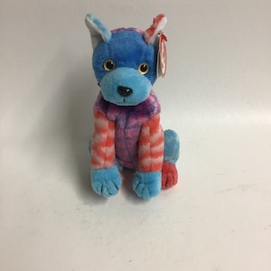Beanie Babies Collection Hodge Podge 2002