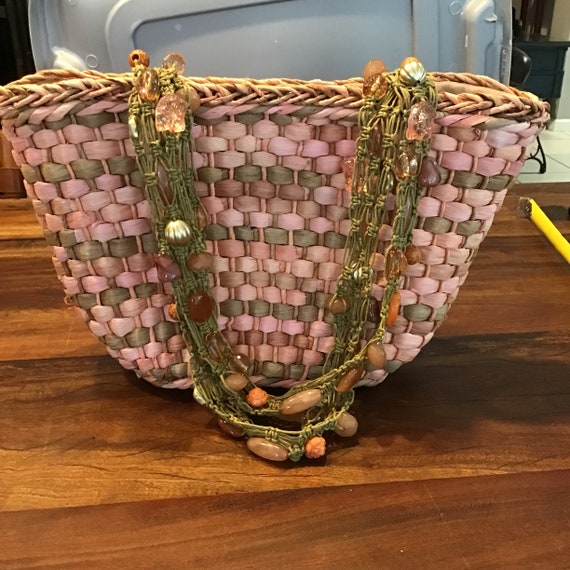 Cappelli straworld purse sale