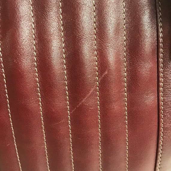 Prune online leather handbags