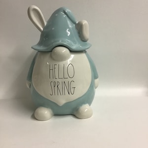 Rae Dunn Ceramic Cookie Jar