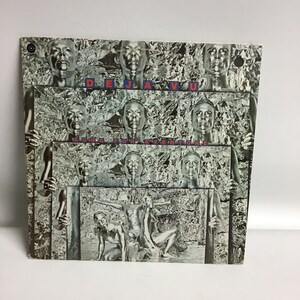 May include: A vintage vinyl record album cover with a silver and black design. The album title is "DEJAVU" and the subtitle is "SONG FOR EVERYONE".