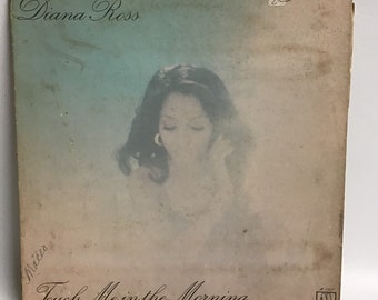 Diana Ross Vinyl Album