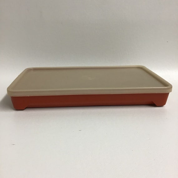 Vintage Tupperware Deli Meat Container 