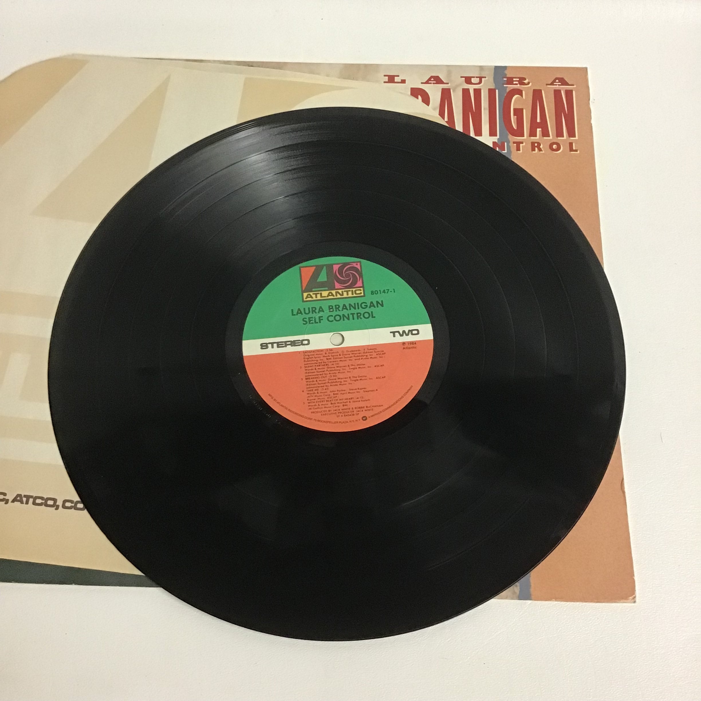 VIDEOTAPEMUSIC 「ON THE AIR」 LP Videotapemusic - On The Air | NEWTONE RECORDS