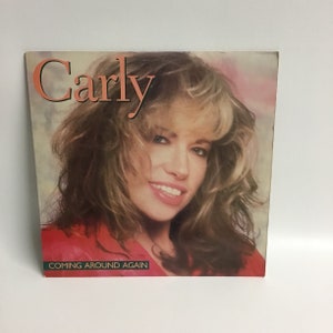 Carly Simon Vinyl Album