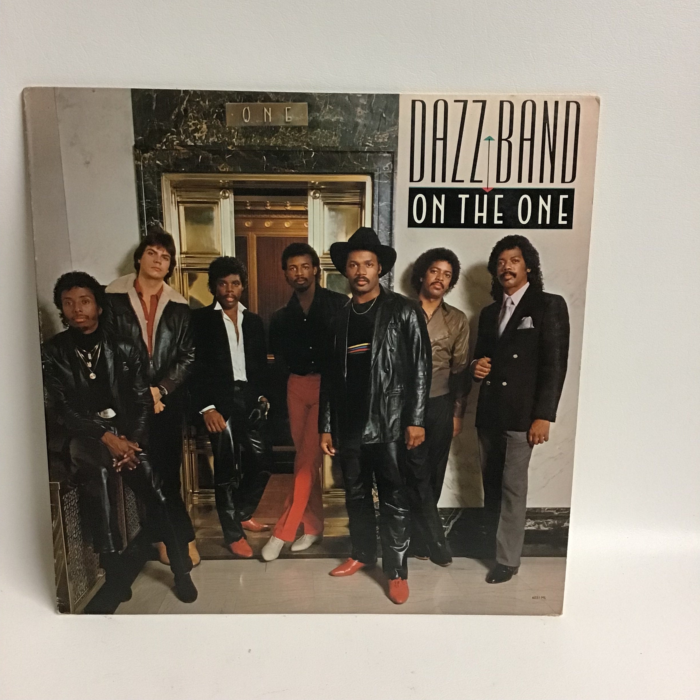 Dazz Band Vinyl Album 