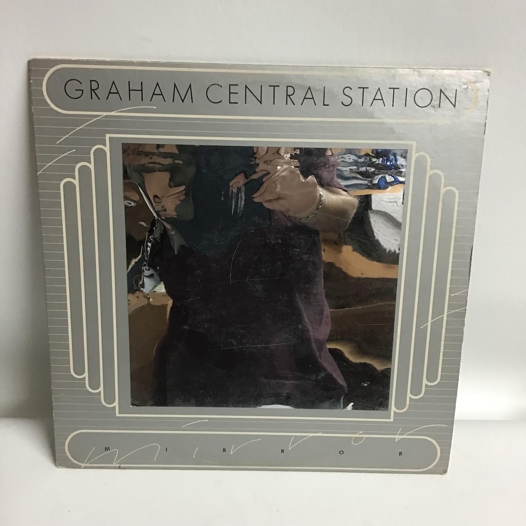 Graham Central Station Vinyl Album 1976 Mirror - Etsy