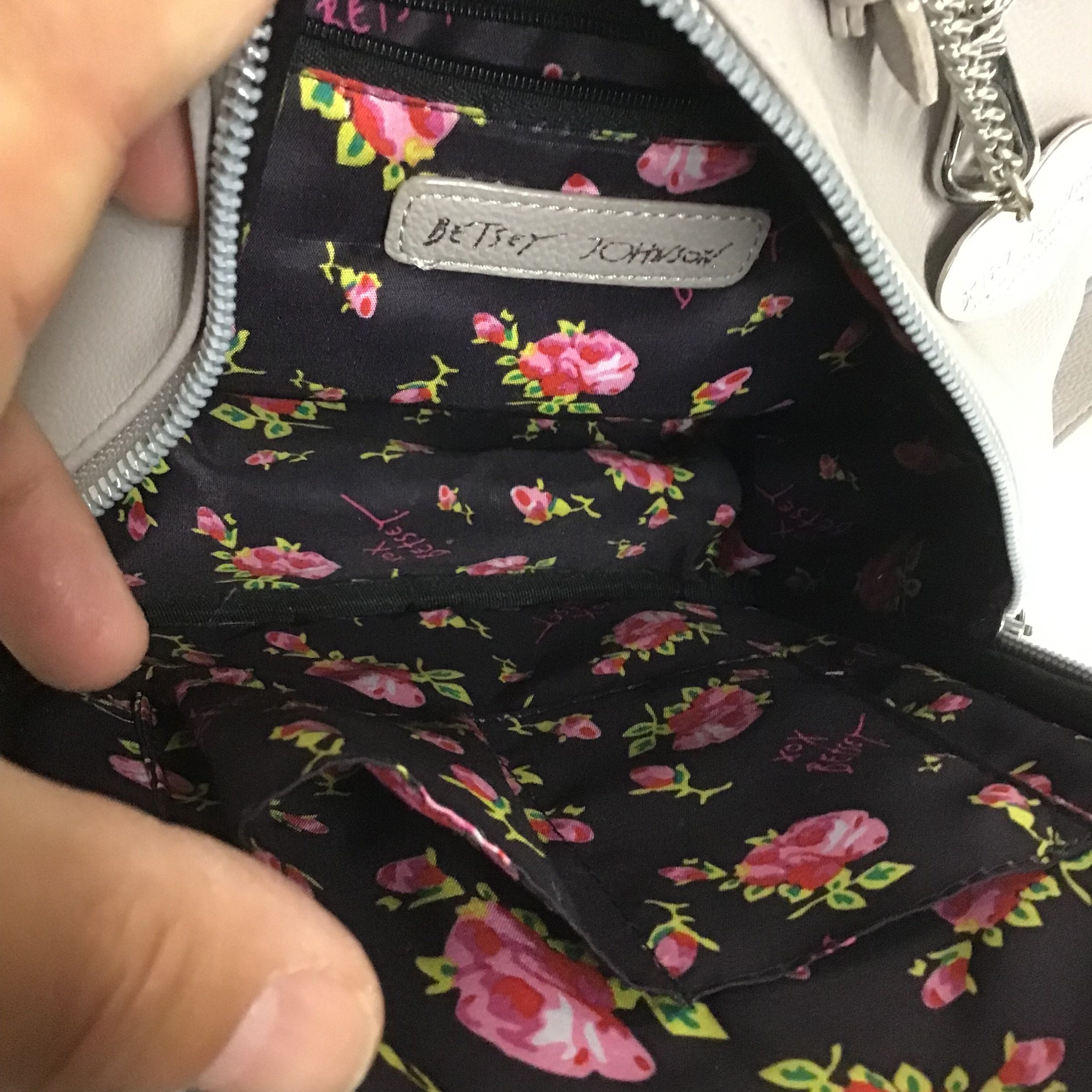 Vintage Betsey Johnson backpack BETSY JOHNSON KITSCH BACKPACK – Paasolainen main image 4