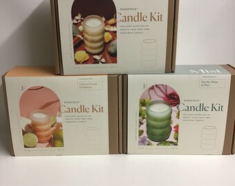 Paddywax Candle Making Set