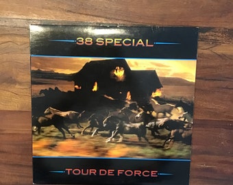 38 Special Vinyl Album Tour De Force