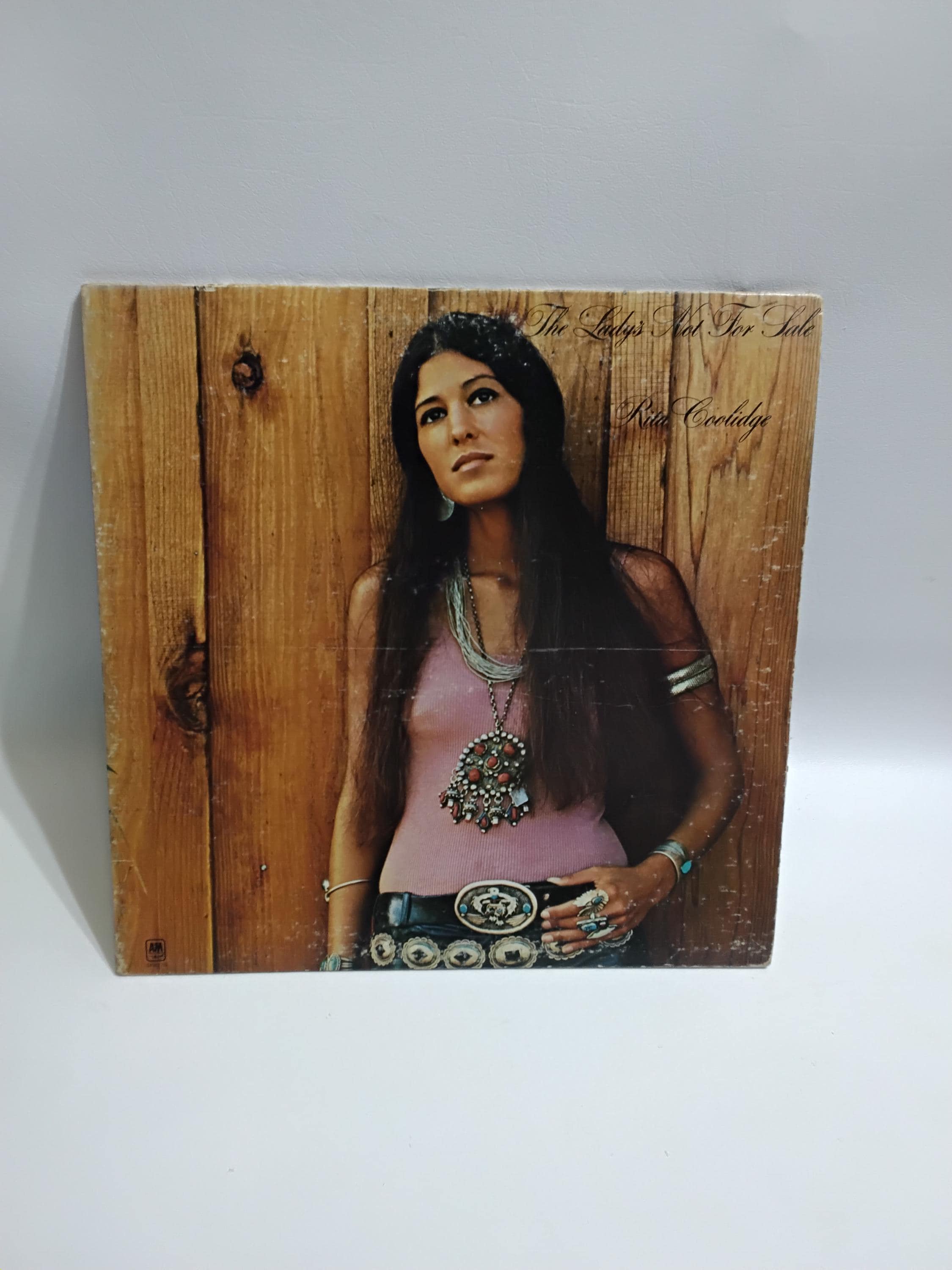 Rita Coolidge Vinyl Album 1972 the Lady's Not for Sale - Etsy