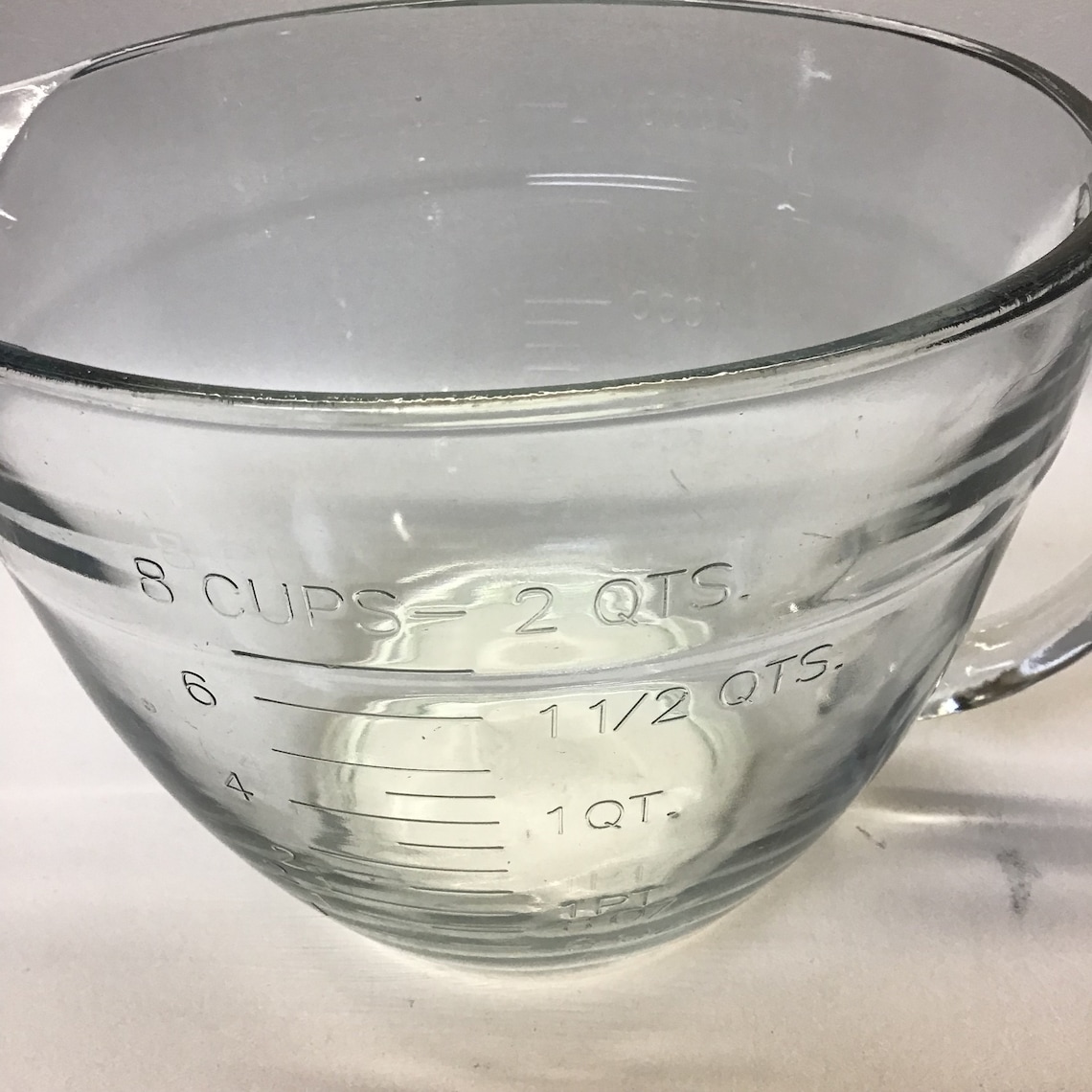 The Pampered Chef Measuring Cup Etsy
