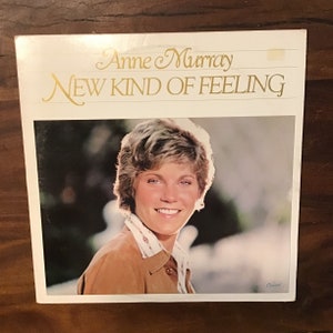 Anne Murray Vinyl Album New Kind Of Feeling
