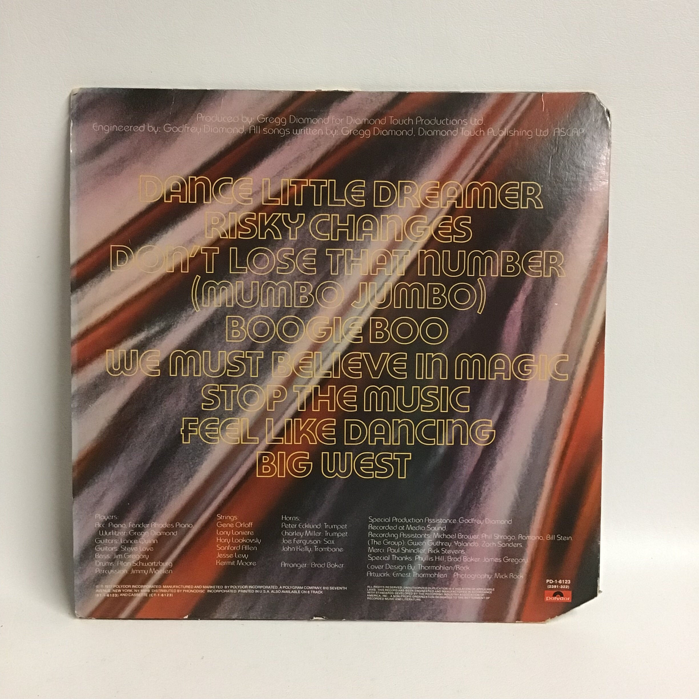 Bionic Boogie Vinyl Album Self Titled Album - Etsy Bionic Boogie Vinyl Album Self Titled Album - Etsy
