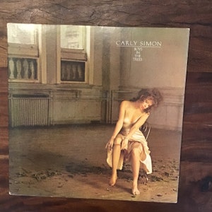 Carly Simon Vinyl Album