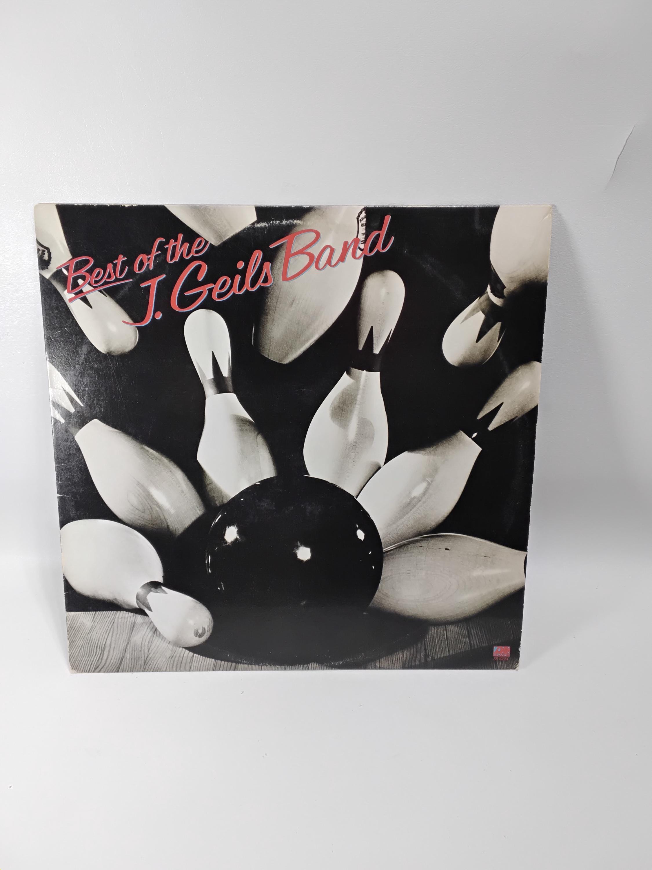 Best of J Geils - Etsy