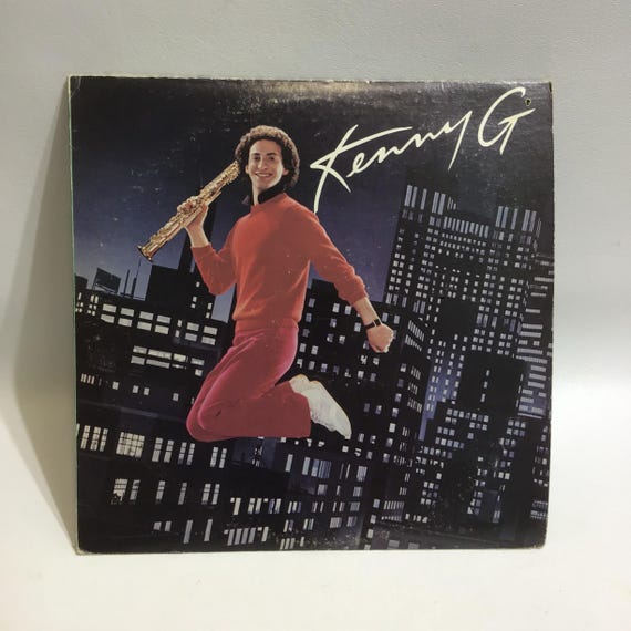 Kenny G Debut Vinyl Album 1982 Kenny G - Etsy